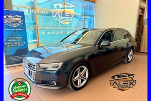Audi A4 Avant 2.0TDI 190cv SLine Quattro E6