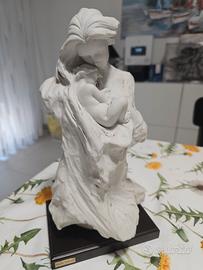 Donna con bambino di Nico Venzo