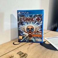 The Binding of Isaac+ Afterbirth PS4