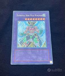 YU-GI-OH Elemental Hero Wild Wingman EOJ - 1' ED