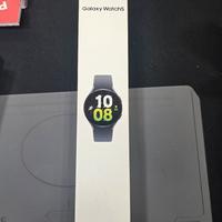 samsung Galaxy watch 5 nero