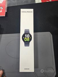 samsung Galaxy watch 5 nero