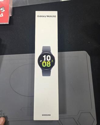 samsung Galaxy watch 5 nero