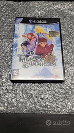 Tales of Synphonia gamecube PAL ITA