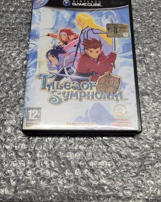Tales of Synphonia gamecube PAL ITA