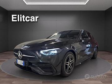 MERCEDES-BENZ C 220 d Mild hybrid Premium Plus