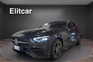 MERCEDES-BENZ C 220 d Mild hybrid Premium Plus