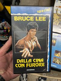 VHS Bruce Lee