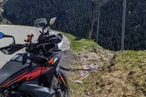 KTM 790 Adventure 2024