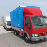 Cabstar 35.12 3.0 TDI cassone fisso centinato