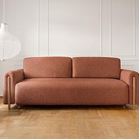 DIVANO LETTO LINEARE CON BOX REBECCA!