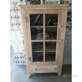 Mobile contenitore Natural Wood