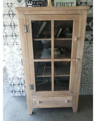 Mobile contenitore Natural Wood