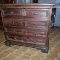 Canterano antico fine XVI secolo