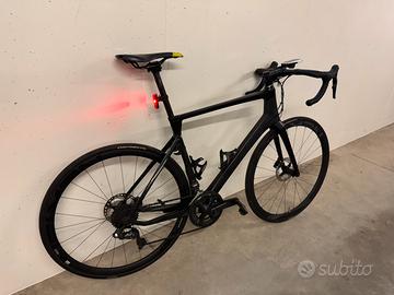 Bici da corsa Cube C:62 – Ultegra Di2