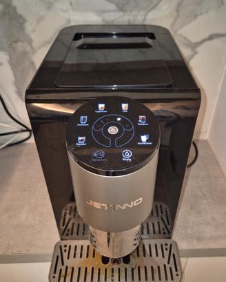 Macchina Caffe Jettino cappuccinatore