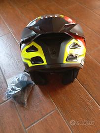 Casco LS2  Metro evo modulare