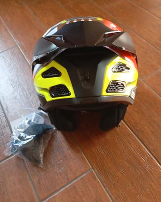 Casco LS2  Metro evo modulare