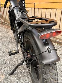 Bici eletricca victrip r5 pro