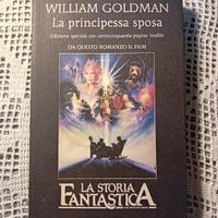 W. Goldman La principessa sposa. La storia fantast
