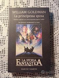 W. Goldman La principessa sposa. La storia fantast