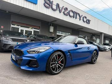 BMW Z4 G29 sdrive 30i Msport auto KM CERTIFICATI