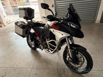 Mulsistrada V4 Rally