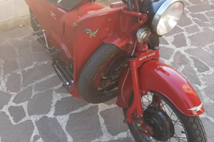 Moto Guzzi Galletto 175