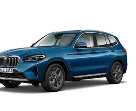 BMW X3 sDrive18d