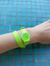 Orologio Swatch a doppio giro 