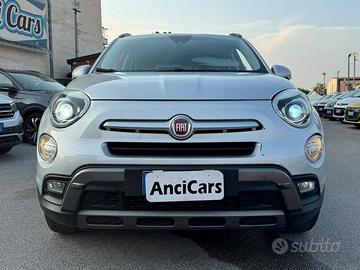 FIAT 500X 2.0 Mjet 140cv 4x4 Cross Plus