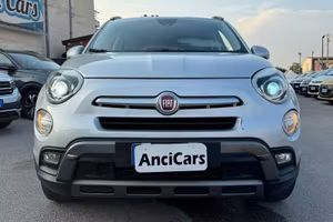 FIAT 500X 2.0 Mjet 140cv 4x4 Cross Plus