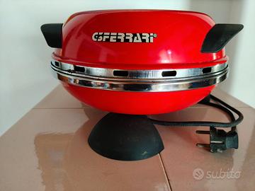G3 Ferrari Delizia per cucinare pizze