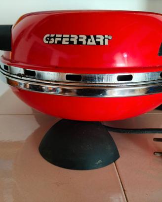 G3 Ferrari Delizia per cucinare pizze