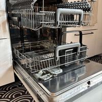 Lavastoviglie da incasso