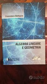 algebra lineare e geometria 