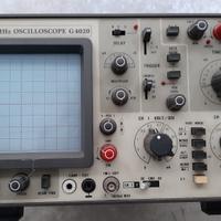 Oscilloscopio
