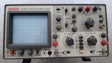 Oscilloscopio