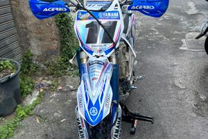Yamaha 250 2009
