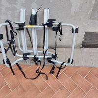 Portabici Peruzzo Firenze 3 bici con braccetto 3D