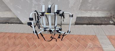 Portabici Peruzzo Firenze 3 bici con braccetto 3D