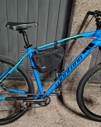 Bici MTB 29 Shimano deore freni idraulici