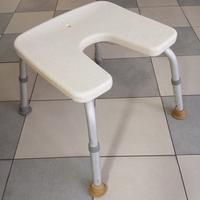 Sgabello da bagno
