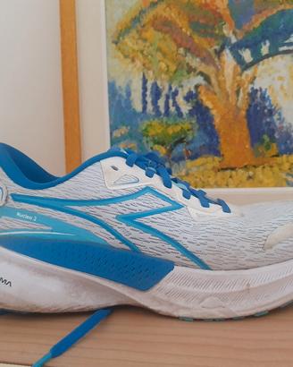 scarpa da running Diadora Nucleo 2