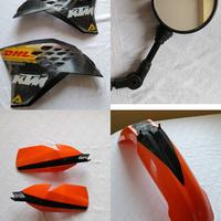 RICAMBI KTM EXC 2008-11