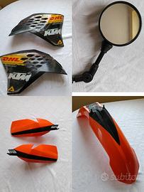 RICAMBI KTM EXC 2008-11