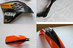 RICAMBI KTM EXC 2008-11