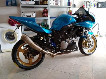 Suzuki SV 650 - 2007