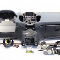 KIT AIRBAG COMPLETO FORD Fiesta 6Â° Serie 1599657