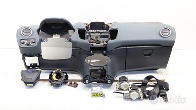 KIT AIRBAG COMPLETO FORD Fiesta 6Â° Serie 1599657